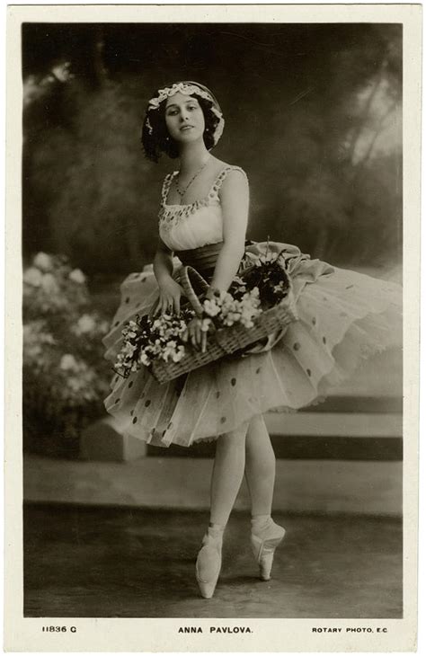 Anna Pavlova 1881 1931 Russian Photograph By Mary Evans Picture Library Pixels