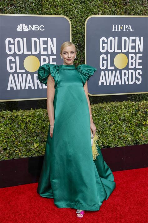 What's an awards show without a red carpet? Golden Globes 2020: Hollywood's fashion hits and misses ...
