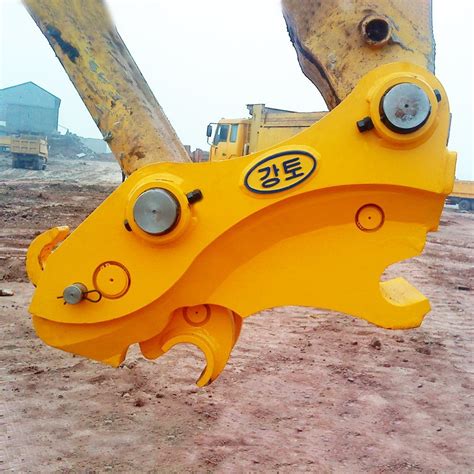 Quick Hitch Coupler Excavator Mechanical Quick Hitch Coupler China