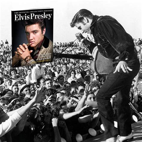 Elvis Presley On Twitter Go Behind The Scenes With Americas Most Influential Stage Performer