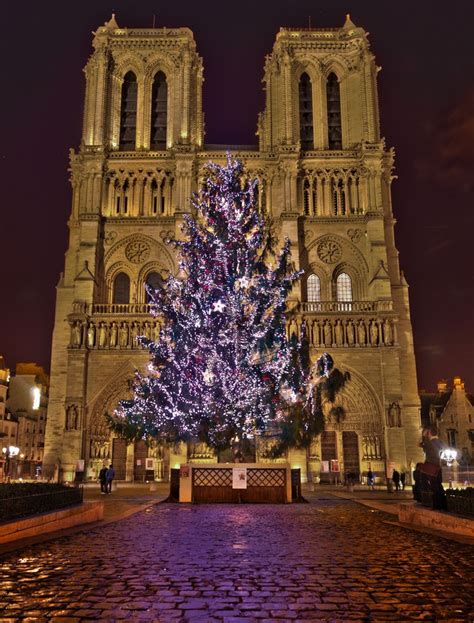 Joyeux Noël à Paris Merry Christmas From Paris París Francia