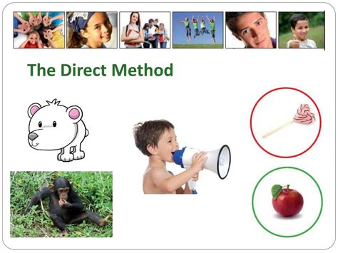 Ppt The Direct Method Powerpoint Presentation Free Download Id1823639