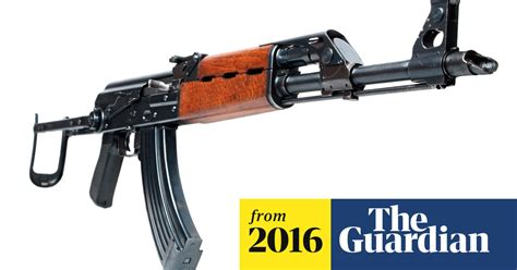 Gunmaker Kalashnikov Opens Souvenir Shop At Moscows Biggest Airport