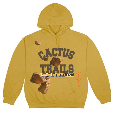 Collection De Merch De Travis Scott Drops Cactus Trails Funk