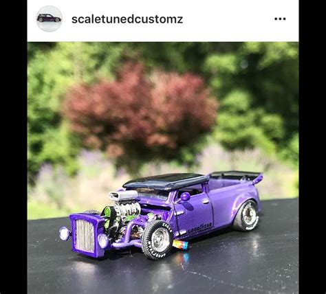 Best Custom Hot Wheels Cars On Instagram Week 16 64
