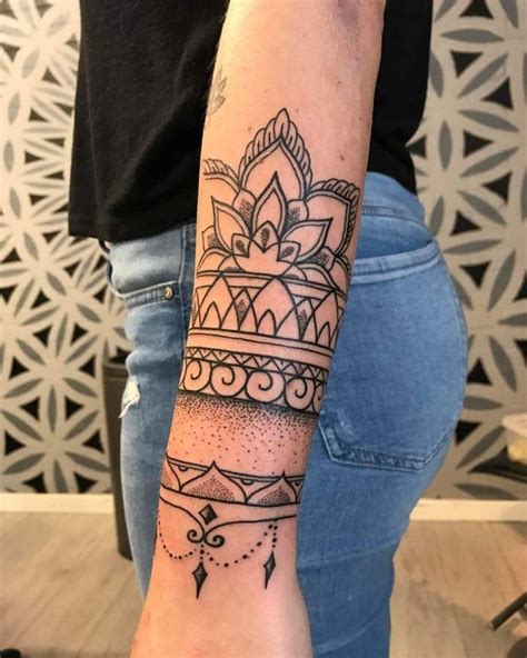 45 Creative Mandala Tattoo Designs You Would Fall In Love