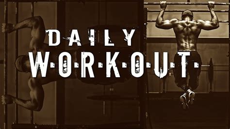 Daily Workout Workout Gym Exercise Powerful Best Speech Hindi