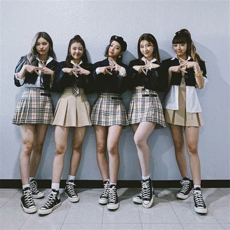 Pin By Sa ♡ On Itzy Stage Outfits Kpop Outfits Outfits