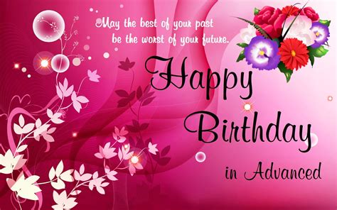 Happy Birthday Images Free Download With Wishes