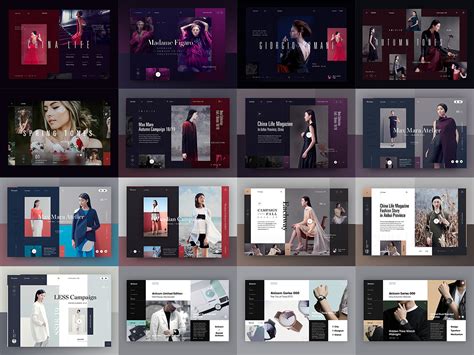 Dribbble Collection Vol 2 Best Of 2018 On Behance