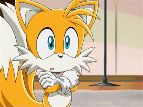 Sonic X Tails Miles Tails Prower Photo 10457420 Fanpop