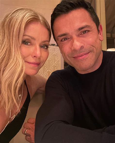 Kelly Ripa Admits She Has Facetime Sexual Rituals With Husband Mark