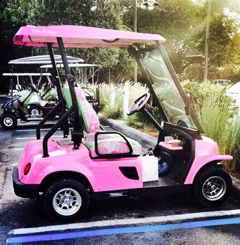 23 Best Crazy Colored Carts Images On Pinterest Custom Golf Carts