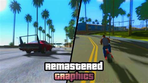 The game will almost look like gta 5 for android! Gta San Andreas | Ultra Realistic Graphics Mod | (RGGSA 1 ...