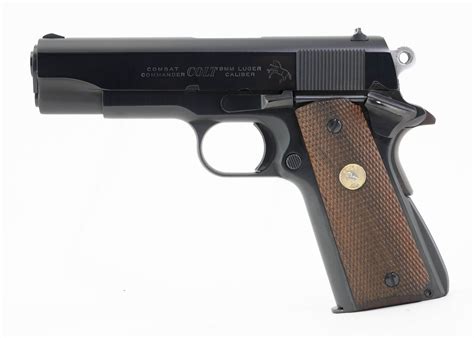 Instead, please press alt+enter on the downloaded installer to verify that it has a valid digital signature from ghisler software gmbh! Colt Combat Commander 9mm caliber pistol for sale.