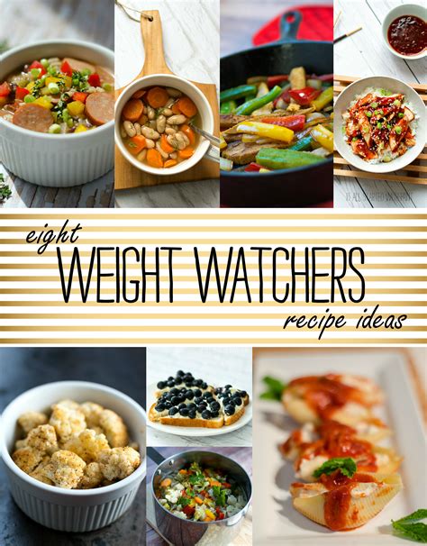 Weight Watchers Recipe Ideas - It All Started With Paint