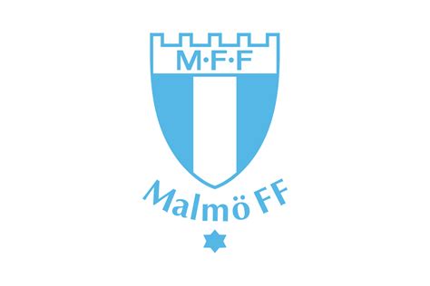 While the club enjoyed great domestic success, it was not as fortunate in european play. Malmo FF Logo