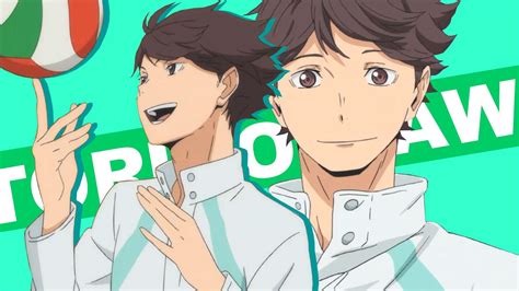 Oikawa sangat dikenal masyarakat karena merupakan salah satu setter terbaik dijepang. Tōru Oikawa Wallpapers - Wallpaper Cave