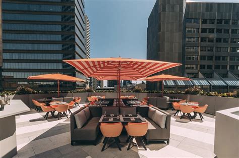 16 Striking Spots To Go For Rooftop Brunch In Toronto