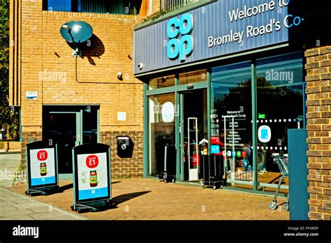 The London Co Op Hi Res Stock Photography And Images Alamy