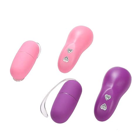 Buy 20 Speeds Wireless Remote Control Vibrating Egg