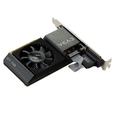 Because the memory operates at 900 mhz, and utilizes 64 bit interface, the effective memory bandwidth is 14.4 gb/s. NVIDIA Launches The Low-End GeForce GT 710 Graphics Card ...