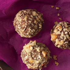 Chocolate Triple Hazelnut Truffles Recipe KeepRecipes Your Universal