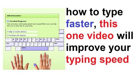 How To Type Faster Free Typing Lessons Typing Practice And Typing Speed