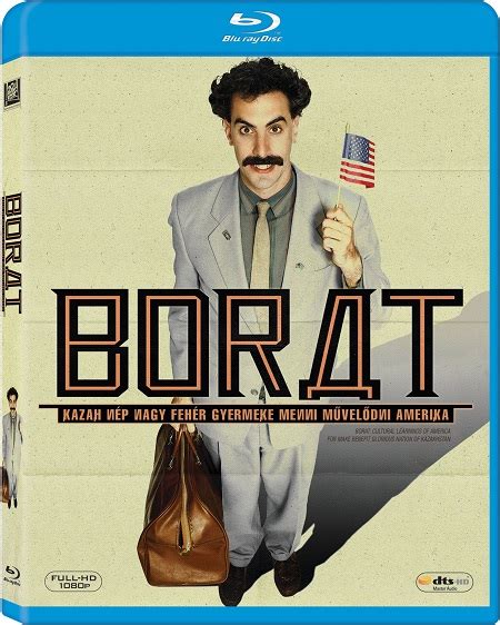 Borat 2006 Bluray 720p Hd Unsoloclic Descargar Películas Y Series