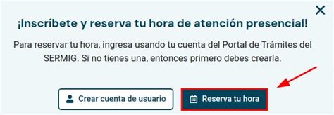 C Mo Reservar Una Hora De Atenci N Presencial En Las Oficinas Del