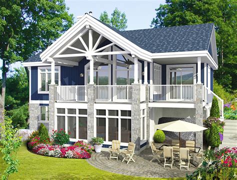 Spacious Porch Area 80676pm Architectural Designs House Plans