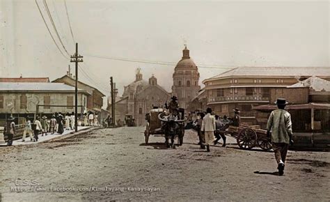 Look Colored Photos Of Old Philippines Are Stunning Page 2 Of 2