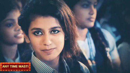 Movies Supreme Court Stays All Criminal Proceedings Against Teenage Actress Priya Prakash