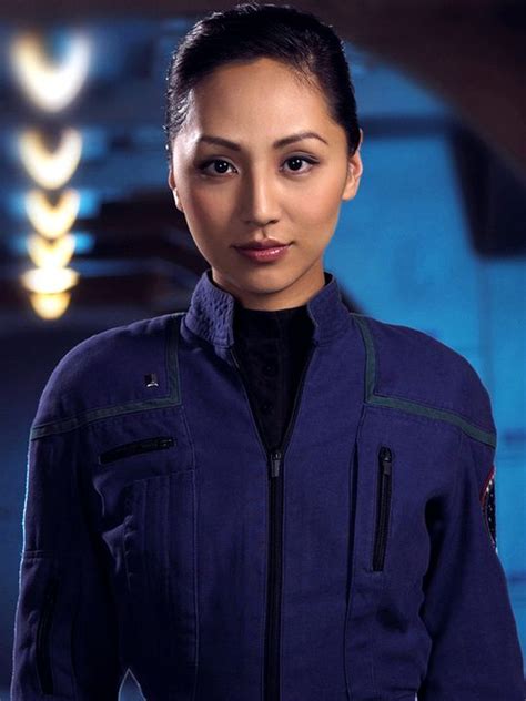 Ensign Hoshi Sato Or Enterprise Star Trek Tv Star Trek Series Star Trek Characters