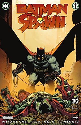 Amazon Batmanspawn 2022 1 English Edition Kindle Edition By