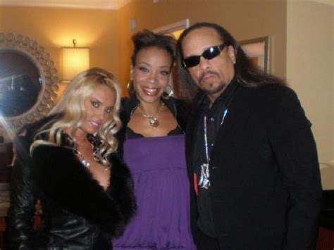 Sitting down with him and his gorgeous wife coco austin, 37, hollywoodlife.com learned exactly how he uses that badass image of his to his advantage when it comes to his daughters chanel marrow, 1, and letesha marrow, who's an adult. Ice T's Daughter Letesha Morrow With Ex-Girlfriend ...