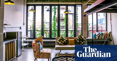 Top 10 Industrial Chic Hotels And Hostels Travel The Guardian