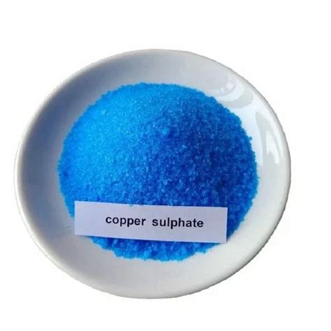 Copper Sulphate Pentahydrate Powder At Rs 200kg 7758 99 8 In Surat