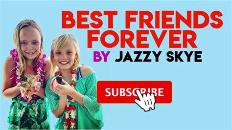 Best Friends Forever by Jazzy Skye (LYRICS) - NgheNhacHay.Net