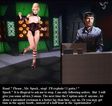 Image 1675053 Grace Lee Whitney Hf Artist Janice Rand Leonard Nimoy Spock Star Trek Fakes