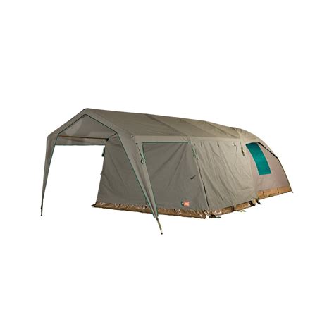 Campmor Safari Bush Combo Canvas 5 Person Dome Tent 1006151 Outdoor