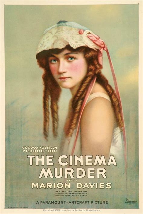 1910s Movie Poster Archive On Cafmp