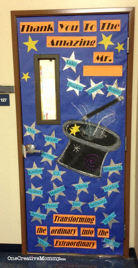 Buy today & save, plus get free shipping offers on all party supplies. 25 Teacher Appreciation Door Ideas | Teacher door ...