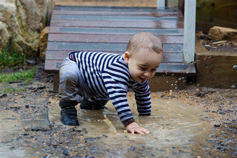 Mud Play—yes Please The Spoke Early Childhood Australias Blog