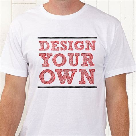 Design Your Own Custom T Shirts