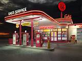 Route 66 Gas Station Pictures