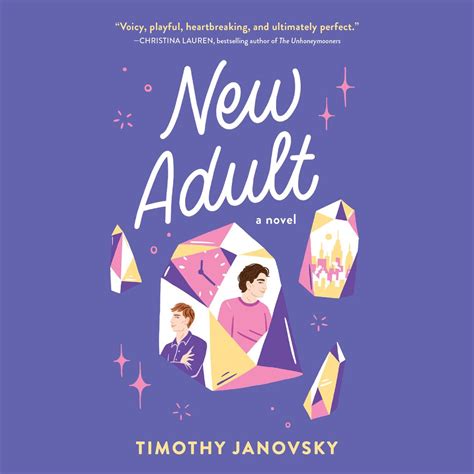Libro Fm New Adult Audiobook