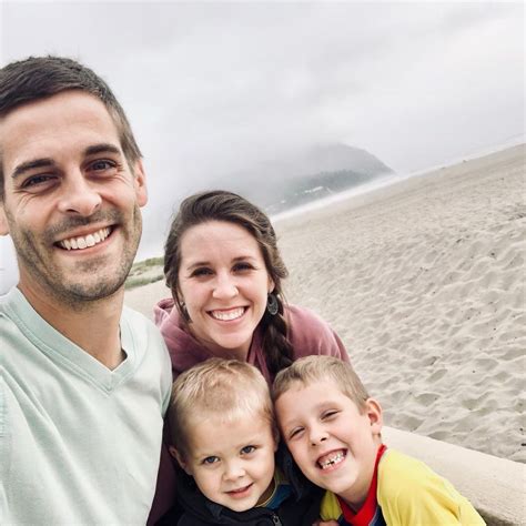 Jill Duggar Shares New Photos Of Rarely Seen Sons Israel Samuel And Frederick At Swim Lessons