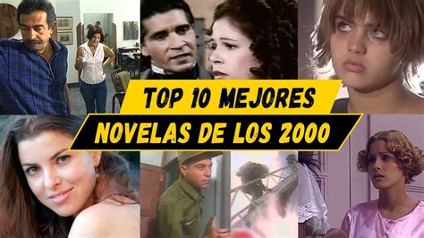 Top 10 Mejores Telenovelas Cubanas 🧐 2000 2010 Youtube