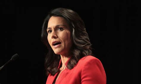 Why In The World Would Tulsi Gabbard Vote Present The Sexy Politico